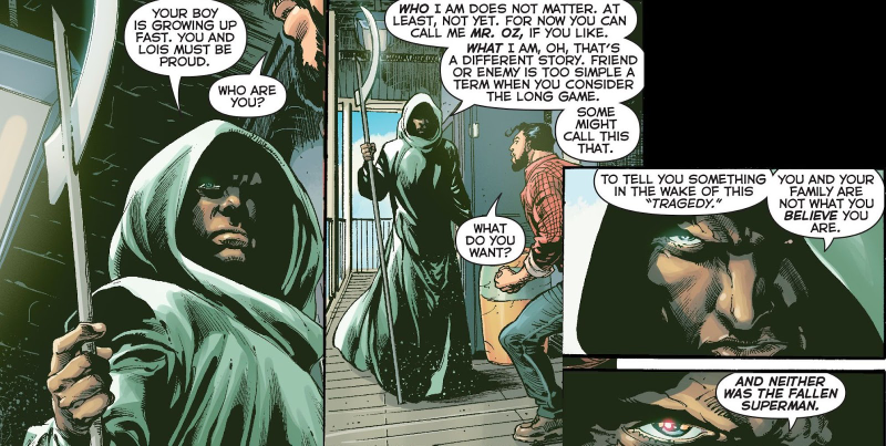 Illustration for article titled Batman Gets Hit With Another Devastating Tragedy in Today’s Detective Comics